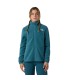 פליס רוכסן מלא לנשים GLACIER FLEECE JACKET חדש