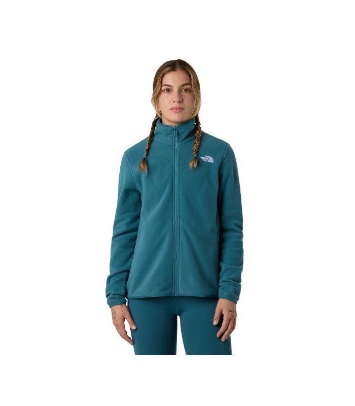 פליס רוכסן מלא לנשים GLACIER FLEECE JACKET חדש