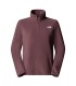 פליס רבע רוכסן לנשים GLACIER FLEECE 1/4 ZIP JACKET חדש