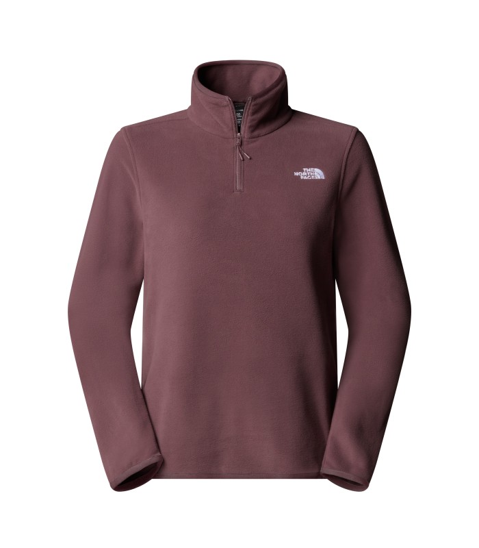פליס רבע רוכסן לנשים GLACIER FLEECE 1/4 ZIP JACKET חדש