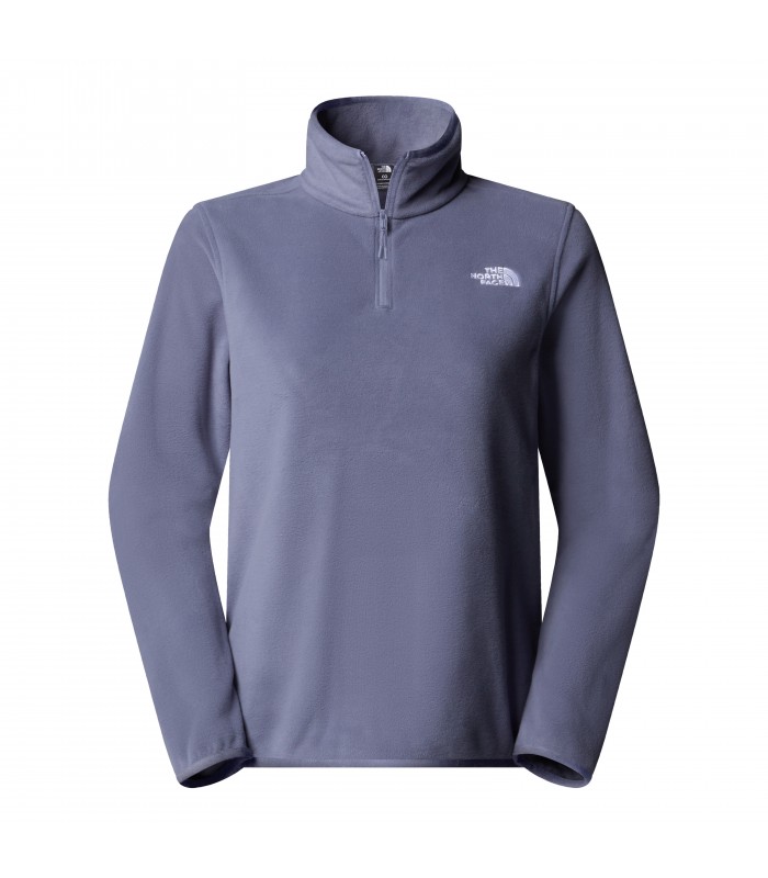 פליס רבע רוכסן לנשים GLACIER FLEECE 1/4 ZIP JACKET חדש
