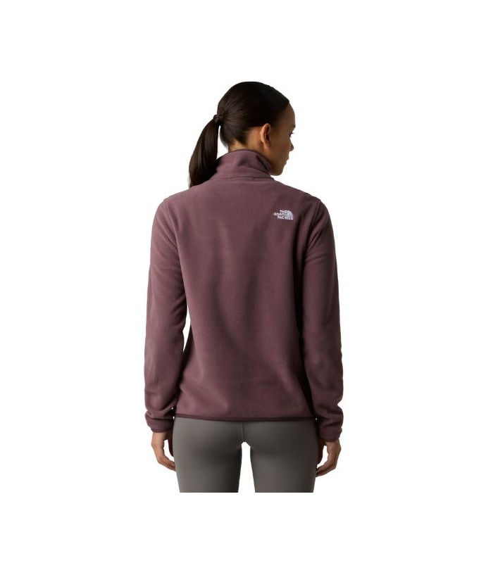 פליס רבע רוכסן לנשים GLACIER FLEECE 1/4 ZIP JACKET חדש