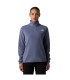 פליס רבע רוכסן לנשים GLACIER FLEECE 1/4 ZIP JACKET חדש