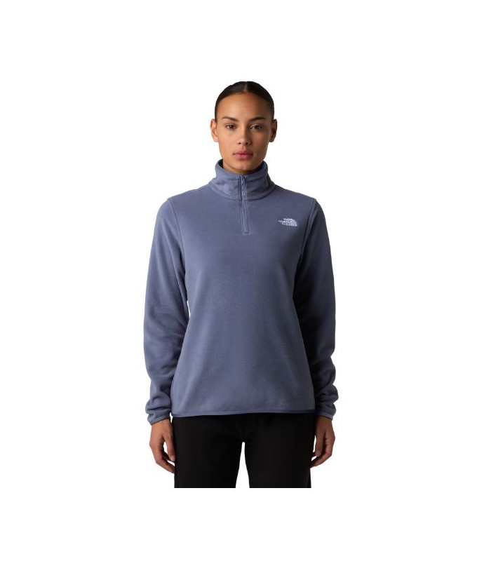 פליס רבע רוכסן לנשים GLACIER FLEECE 1/4 ZIP JACKET חדש