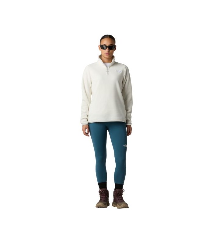 פליס רבע רוכסן לנשים GLACIER FLEECE 1/4 ZIP JACKET חדש