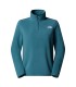 פליס רבע רוכסן לנשים GLACIER FLEECE 1/4 ZIP JACKET חדש