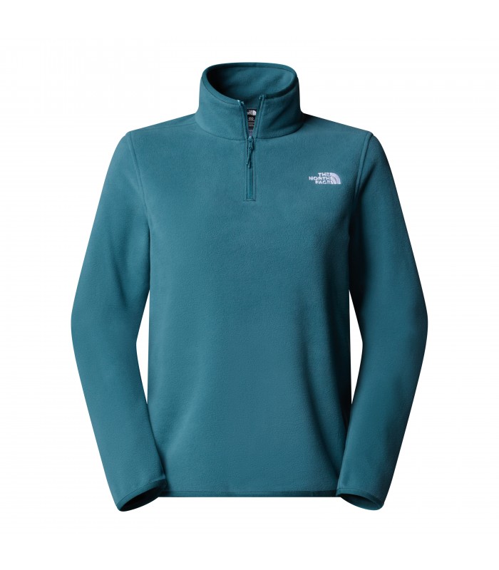 פליס רבע רוכסן לנשים GLACIER FLEECE 1/4 ZIP JACKET חדש