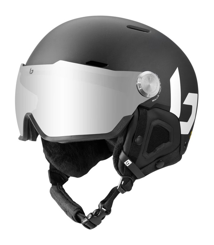 קסדה לסקי Bolle MIGHT VISOR Helmet חדש