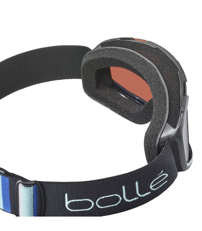 משקפי סקי גוגלס Bolle ROCKET Googles חדש