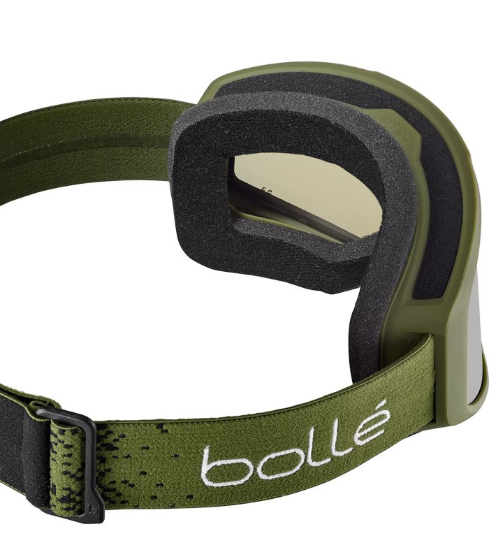 משקפי סקי גוגלס Bolle BEDROCK PLUS Googles חדש