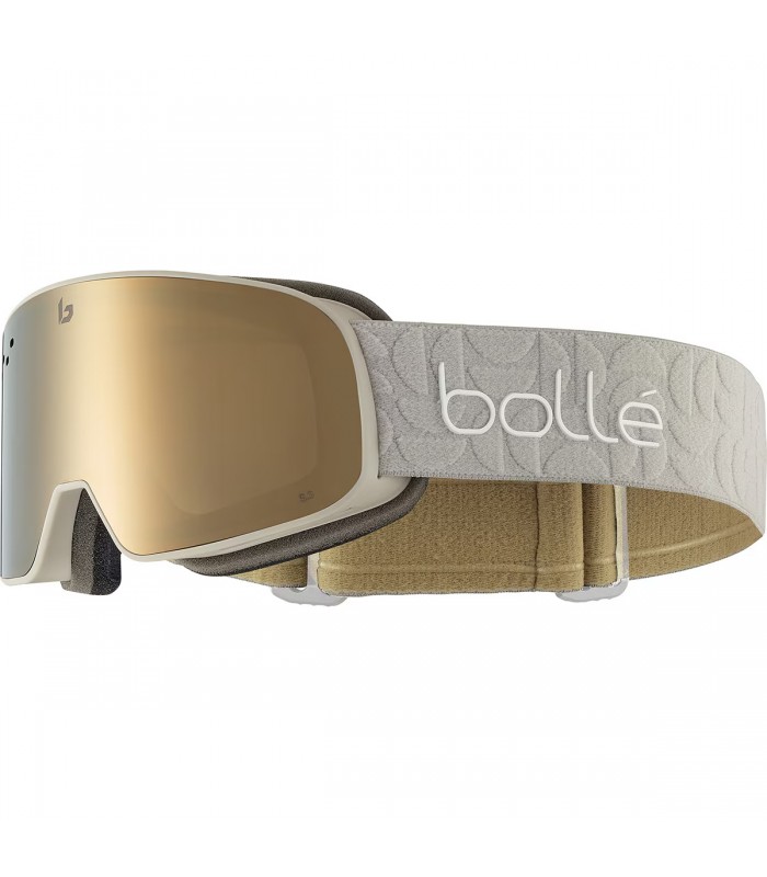 משקפי סקי גוגלס Bolle NEVADA SMALL Googles חדש
