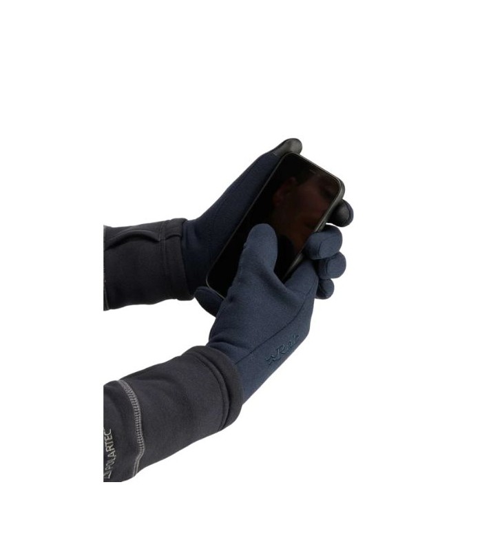 כפפות טאץ' מבודדות Power Stretch Pro Contact Gloves