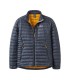 מעיל פוך קומפקטי וקליל לגברים Microlight Jacket