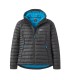 מעיל פוך נשים Microlight Alpine Jacket