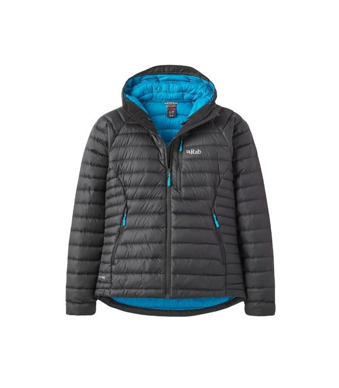 מעיל פוך נשים Microlight Alpine Jacket