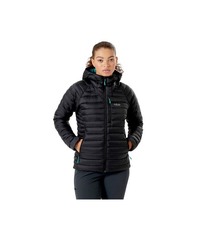 מעיל פוך נשים Microlight Alpine Jacket