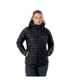 מעיל פוך נשים Microlight Alpine Jacket