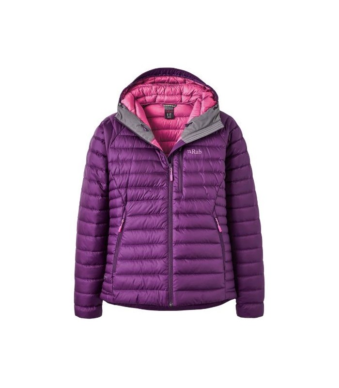 מעיל פוך נשים Microlight Alpine Jacket
