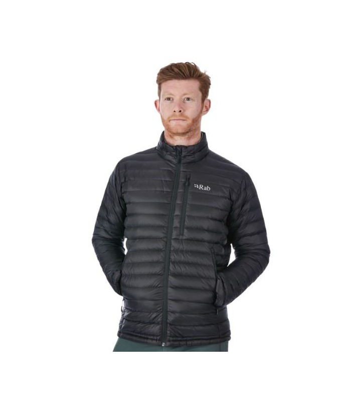 מעיל פוך קומפקטי וקליל לגברים Microlight Jacket