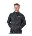 מעיל פוך קומפקטי וקליל לגברים Microlight Jacket