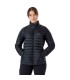 מעיל פוך נשים Microlight Jacket