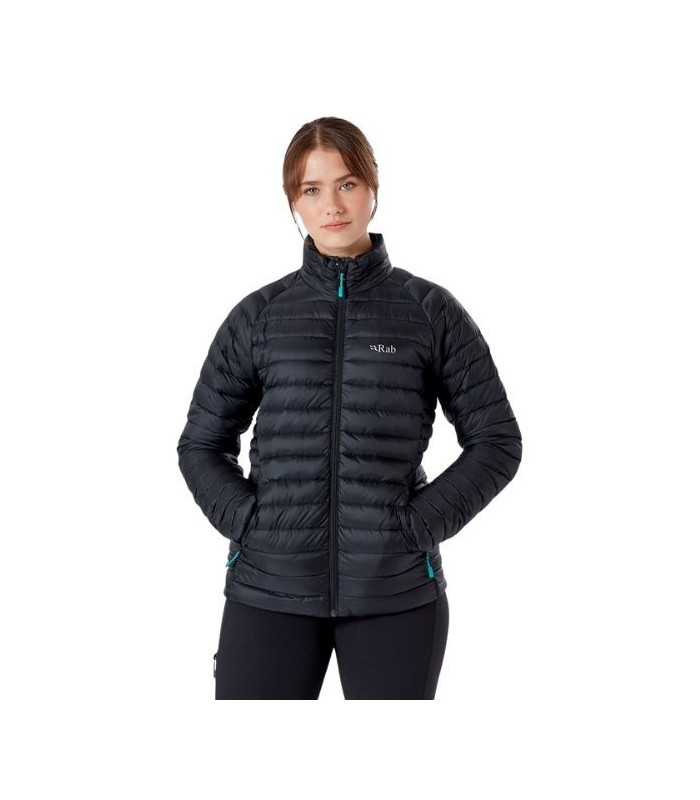 מעיל פוך נשים Microlight Jacket