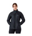 מעיל פוך נשים Microlight Jacket