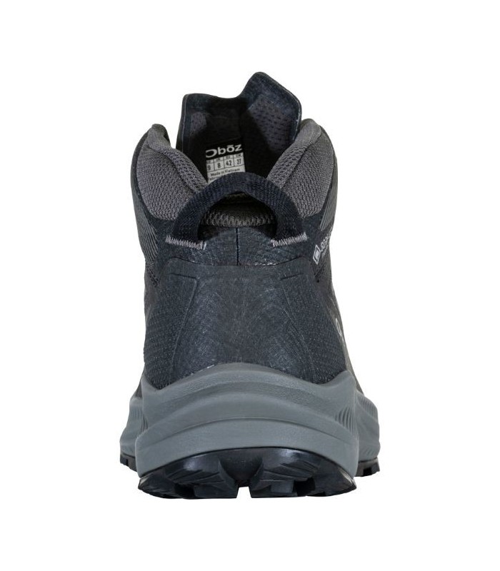 נעלי טיולים אטומות לגברים Katabatic LT MID GTX