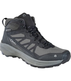 נעלי טיולים אטומות לגברים Katabatic LT MID GTX