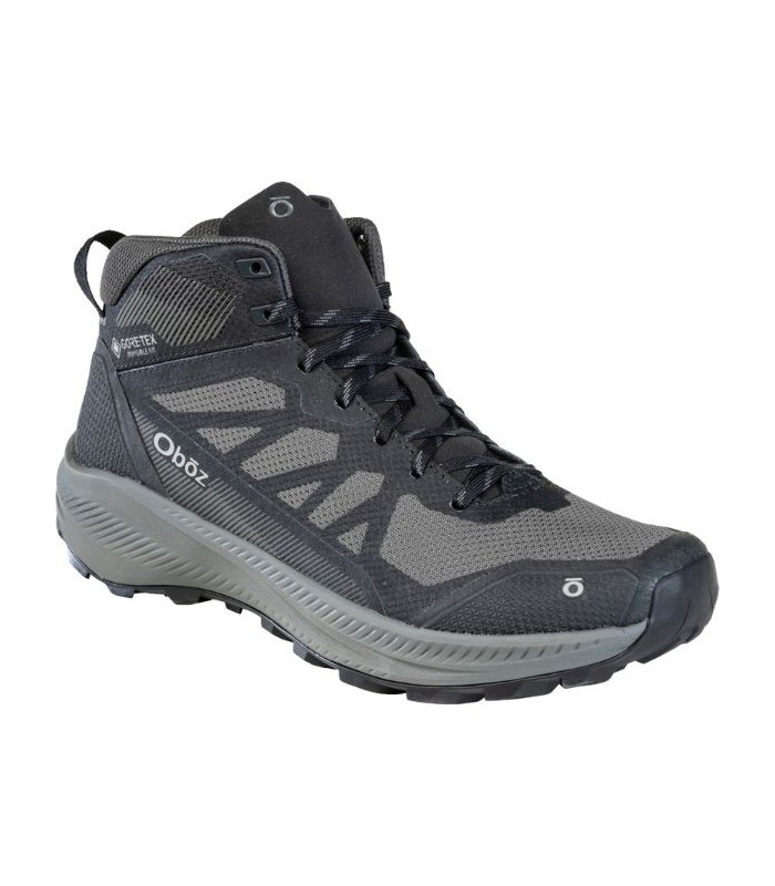 נעלי טיולים אטומות לגברים Katabatic LT MID GTX