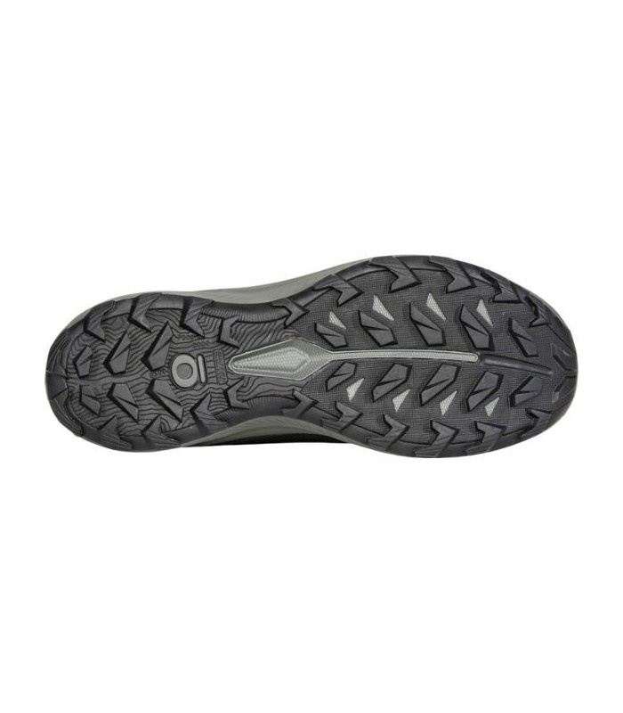 נעלי טיולים אטומות לגברים Katabatic LT MID GTX