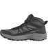 נעלי טיולים אטומות לגברים Katabatic LT MID GTX