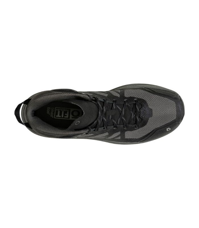 נעלי טיולים אטומות לגברים Katabatic LT MID GTX