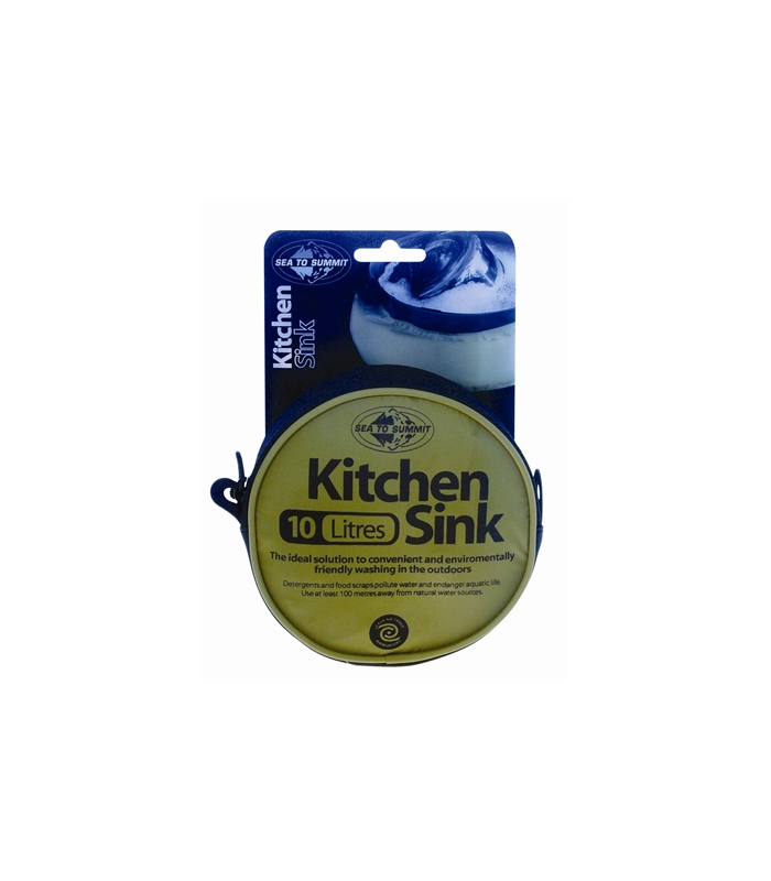 כיור שטח נייד STS KITCHEN SINK 5 L
