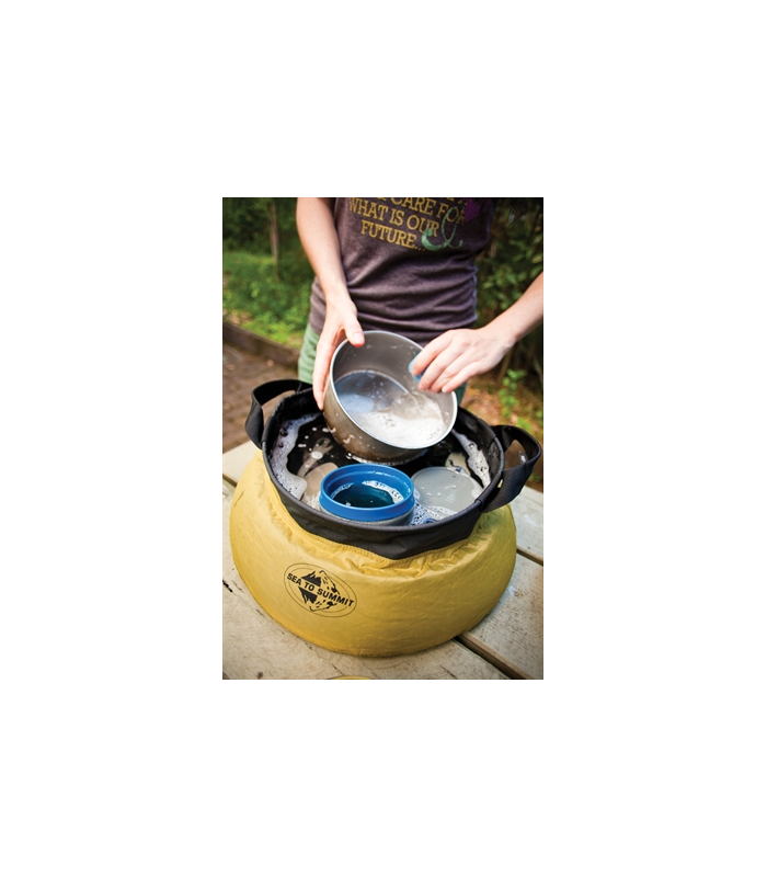 כיור שטח נייד STS KITCHEN SINK 5 L