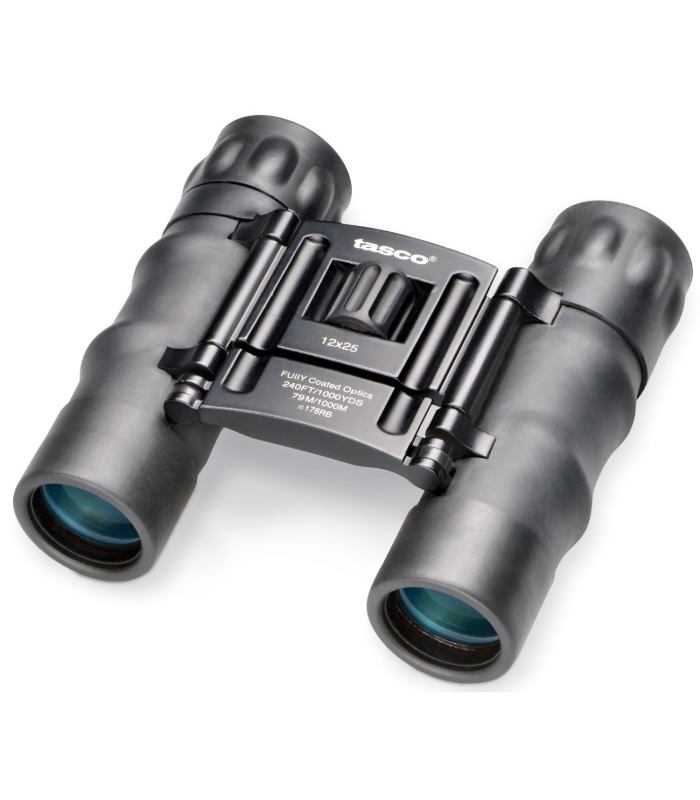 משקפת Tasco Essentials 10x25
