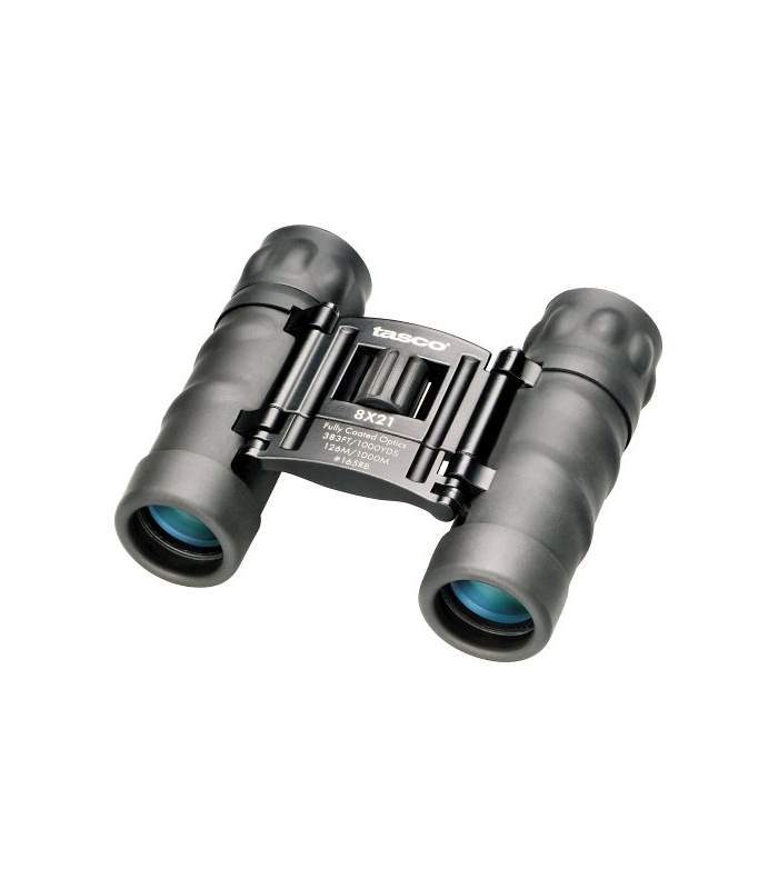 משקפת Tasco Essentials 8x21