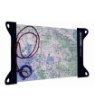 מארז אטום למים Guide Tpu Map Case Large