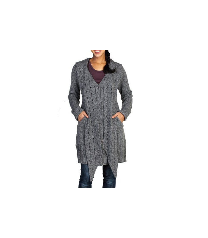 חולצה נשים EXOFFICIO W FLORIANA CONVERT CARDIGAN