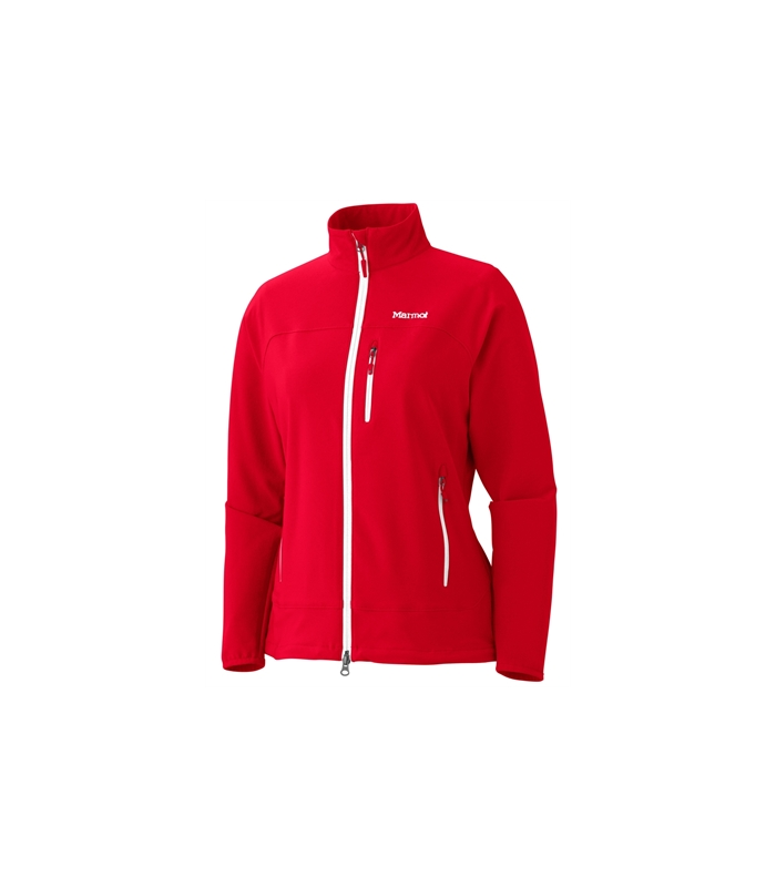 מעיל לנשים סופטשל MARMOT TEMPO JACKET