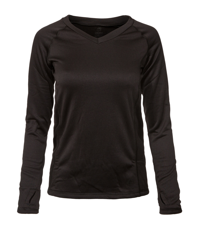 חולצה טרמית לנשים WILDCAT EXPEDITION V-SHIRT