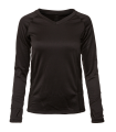 חולצה תרמית עבה לנשים  Expedition V-Shirt R4