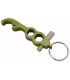 פותחן בקבוקים מעוצב MUNKEES BOTTLE OPENER HEX TOOL