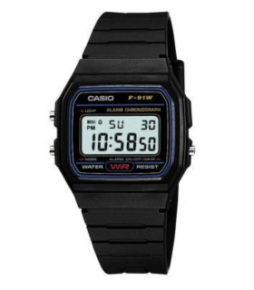 שעון קסיו CASIO F-91W