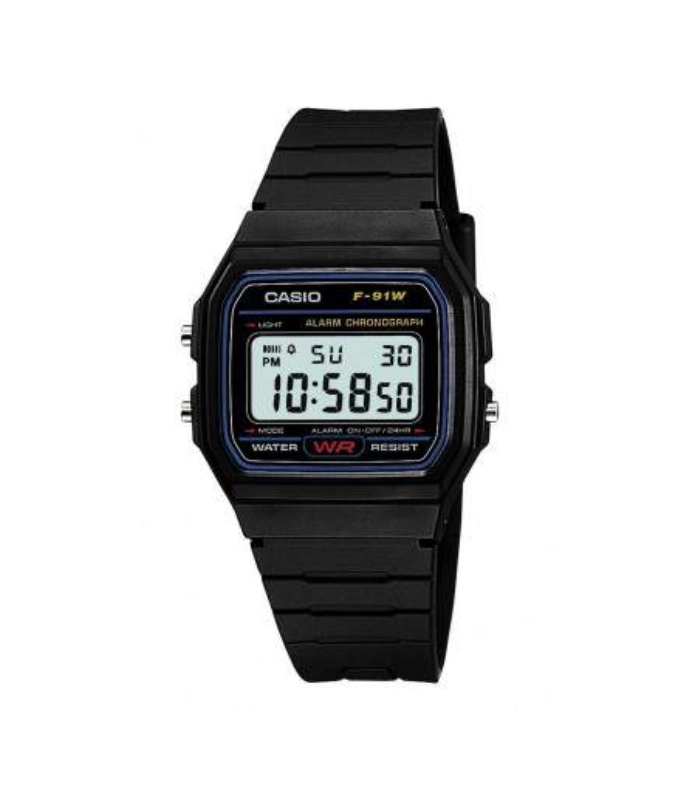 שעון קסיו CASIO F-91W