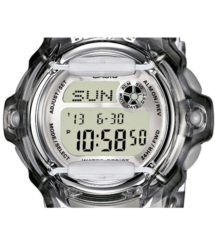 שעון ביבי ג'י CASIO BG169R