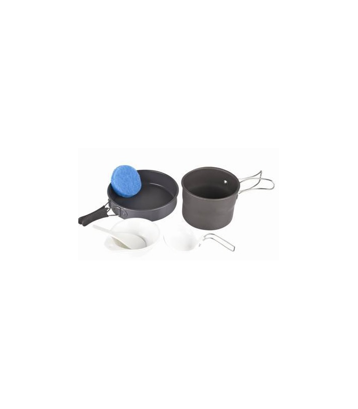 סט סירים ל 2 VORTEX DUO