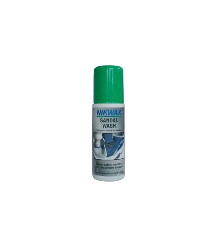 תכשיר ניקוי וריענון סנדלי הטיולים NIKWAX SANDAL WASH 125ML