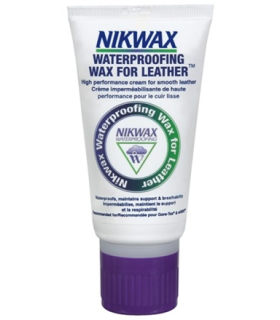 וקס קרם הגנה לעור NIKWAX WATERPROOFING WAX FOR LEATHER