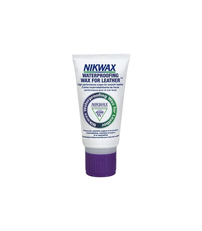וקס קרם הגנה לעור NIKWAX WATERPROOFING WAX FOR LEATHER